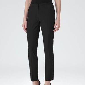 BNWT - Reiss - Elia Trouser (Black) - Size US 4